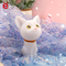 Creative LED Night Lights Lamps Cat Shape for Bedroom OEM ODM