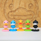 Plastic PVC Bobble Head Dolls Car For Car dashboard OEM ODM