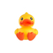 Duck Bobble Head Dolls For Car Lovely Durable 8×9×9.5cm Size