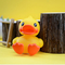 Duck Bobble Head Dolls For Car Lovely Durable 8×9×9.5cm Size