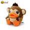 Cute Plush Toy Pillow For Sleeping Cotton Material 19.5×13.5×17cm