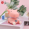 Eco PVC Soft LED Night Light Cow Shaped 9cm×7.5cm×10cm Size