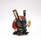 Cartoon Anime Collectible Figures 3D Non Phthalate Pvc Material OEM ODM
