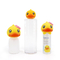 Eco-friendly PVC bottle cap animal shaped bottle head Custom Shape for Promotional