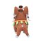 3D Mini Anime Characters Action Figures OEM custom design 20cm ISO BSCI certificate